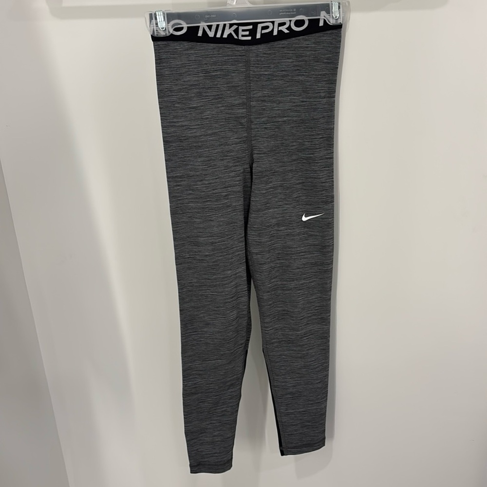 Nike Pro Dri-Fit Grey leggings in Women’s Extra Small (XS), never worn
